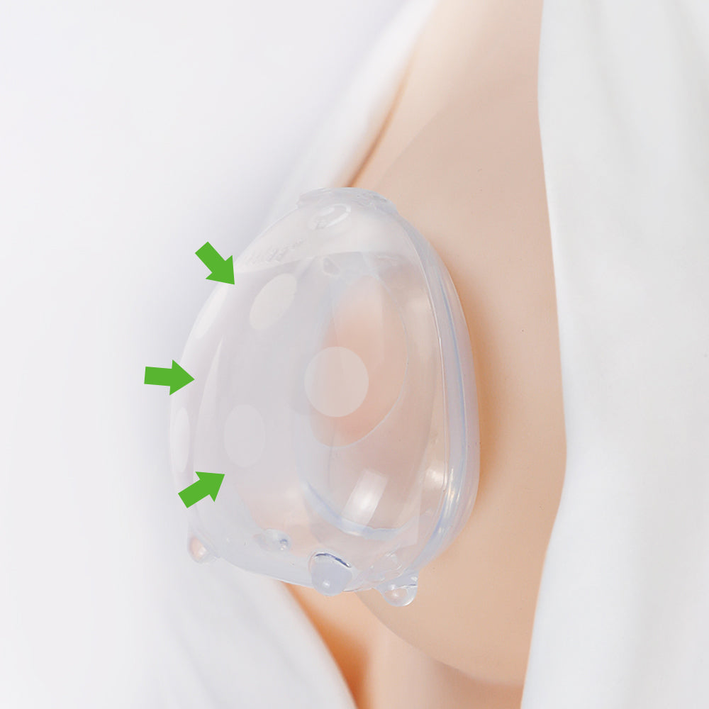 Haakaa Ladybug Silicone Milk Collector (40ml/75ml)