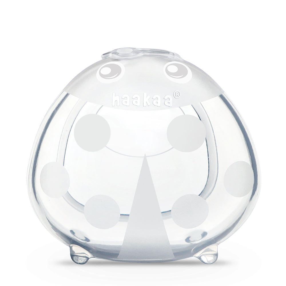 Haakaa Ladybug Silicone Milk Collector (40ml/75ml)