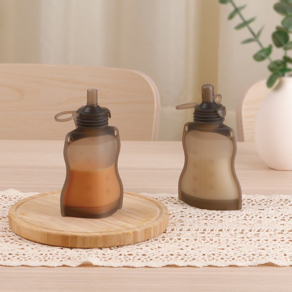 Haakaa Silicone Yummy Pouch (130ml)