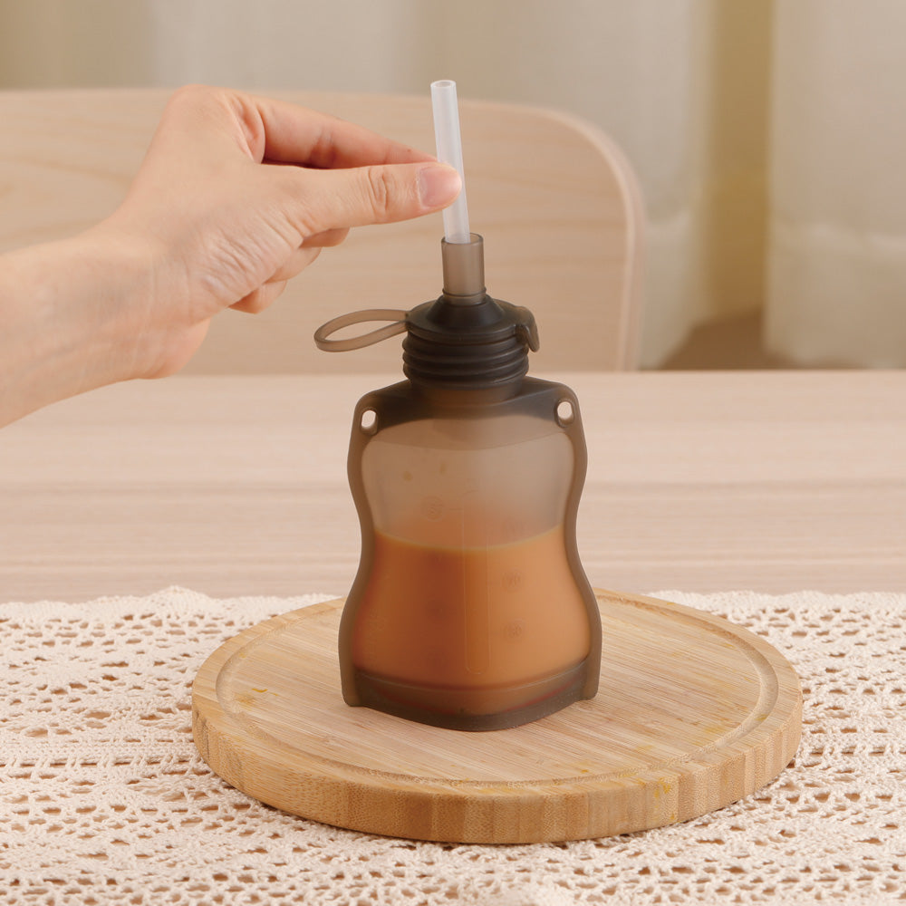 Haakaa Silicone Yummy Pouch (130ml)