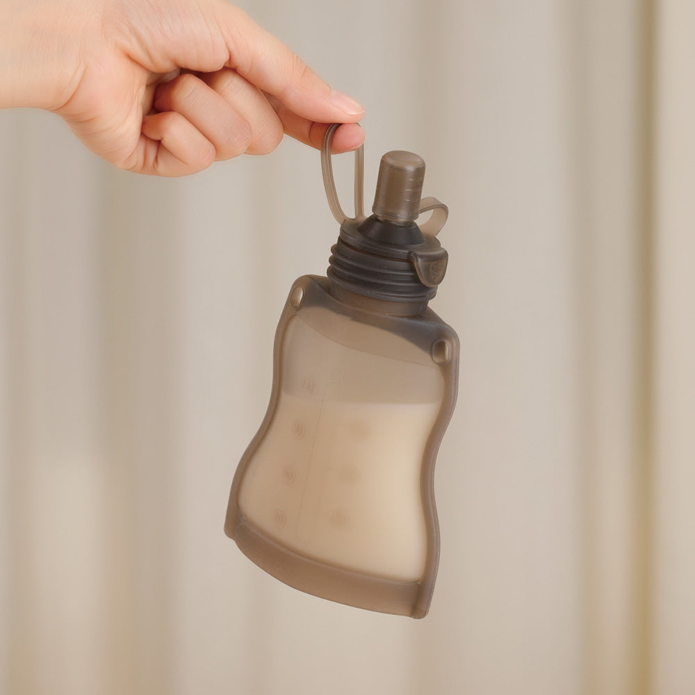 Haakaa Silicone Yummy Pouch (130ml)