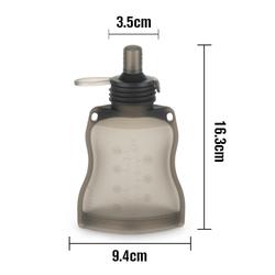 Haakaa Silicone Yummy Pouch (130ml)