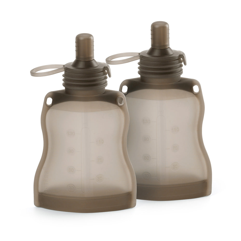 Haakaa Silicone Yummy Pouch (130ml)