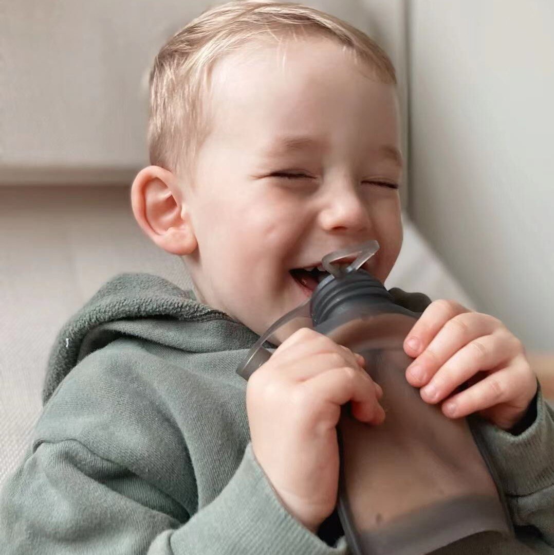 Haakaa Silicone Yummy Pouch (130ml)