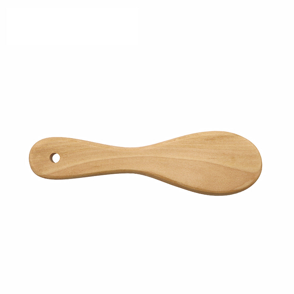 Haakaa Goat Wool Wooden Hairbrush