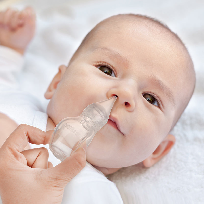 Haakaa Easy-Squeezy Silicone Bulb Syringe