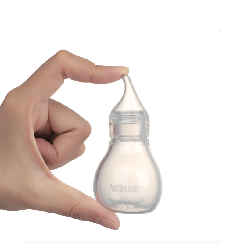 Haakaa Easy-Squeezy Silicone Bulb Syringe