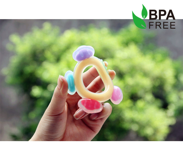 Haakaa Silicone Ferris Wheel Teether