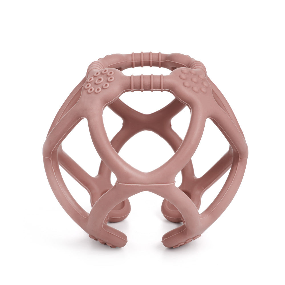 Haakaa Silicone Teething Ball (6m+)