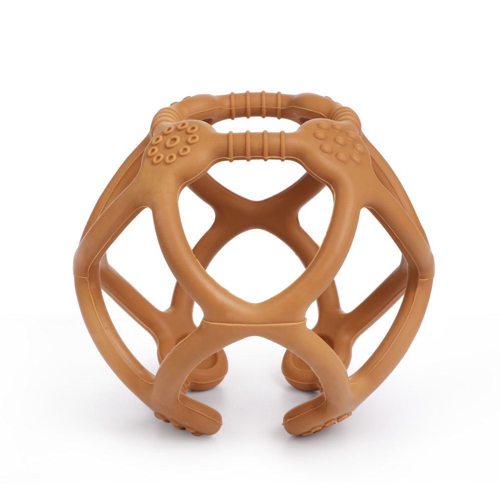 Haakaa Silicone Teething Ball (6m+)