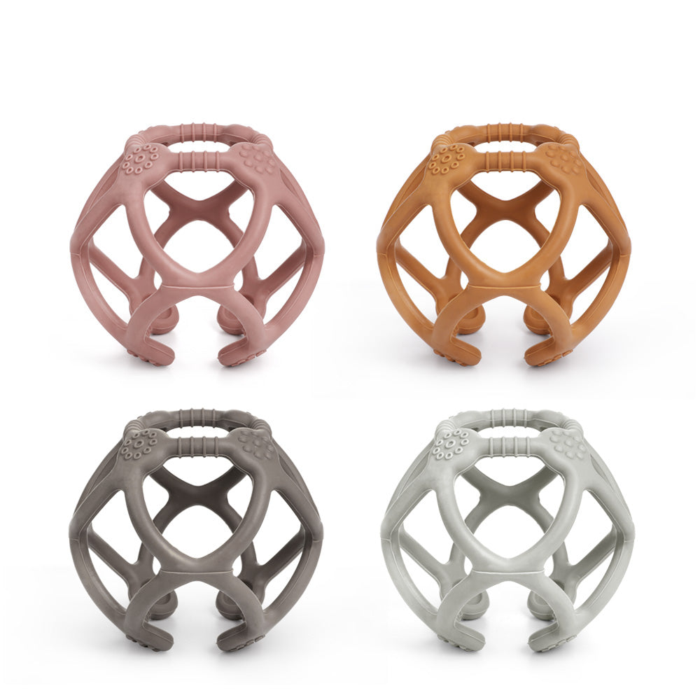 Haakaa Silicone Teething Ball (6m+)
