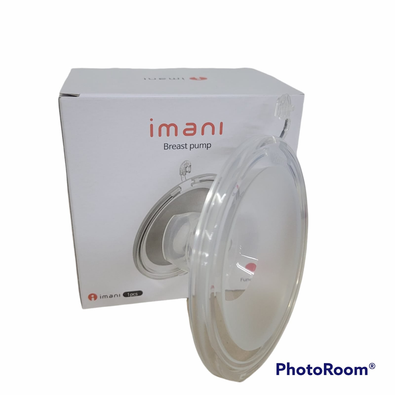 imani Silicone Flange (25mm ⁄ 28mm ⁄ 32mm)