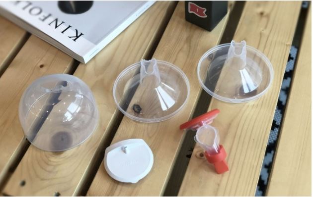 imani Handsfree Cup Set - Single