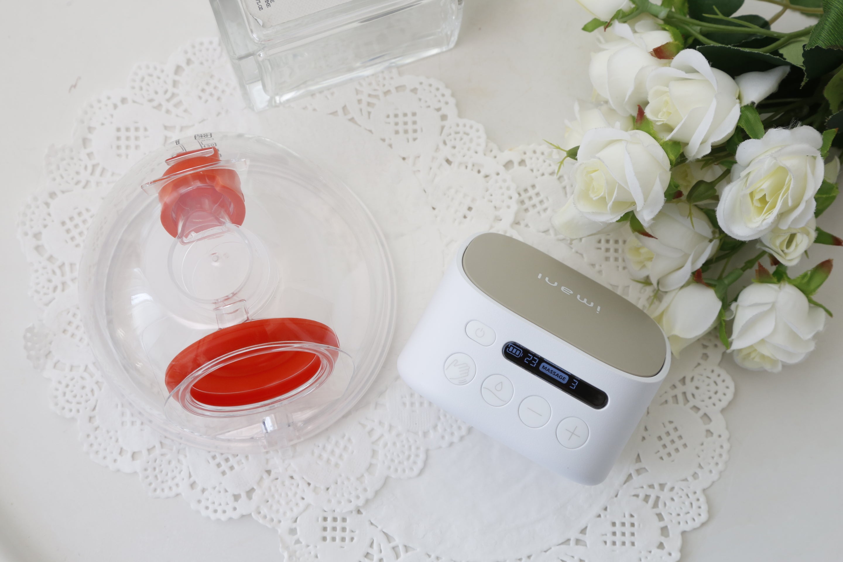 imani i2+ Electrical Breast Pump (Latest Design) - Single