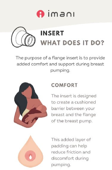 The Flange Insert Advantage