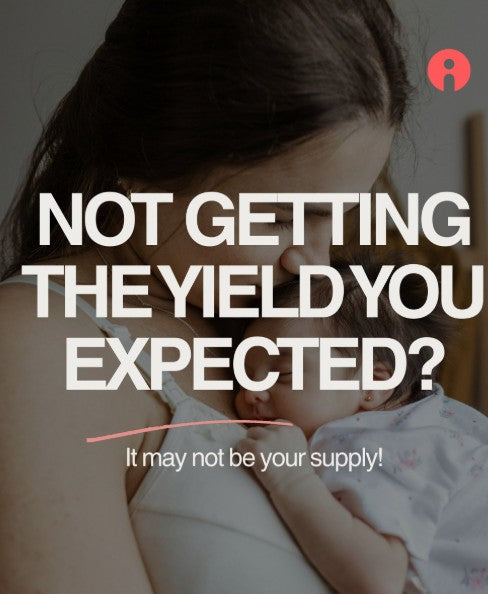 Not Getting the Yield You Expected?