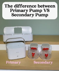 The Difference Between Primary Pump VS Secondary Pump