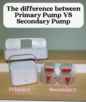The Difference Between Primary Pump VS Secondary Pump