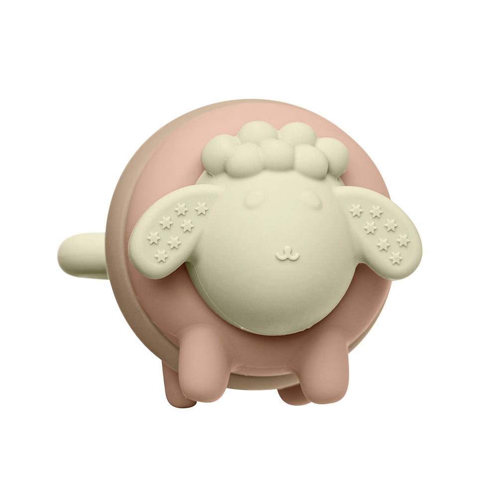 Haakaa Twisty Tilly Silicone Sheep Teether