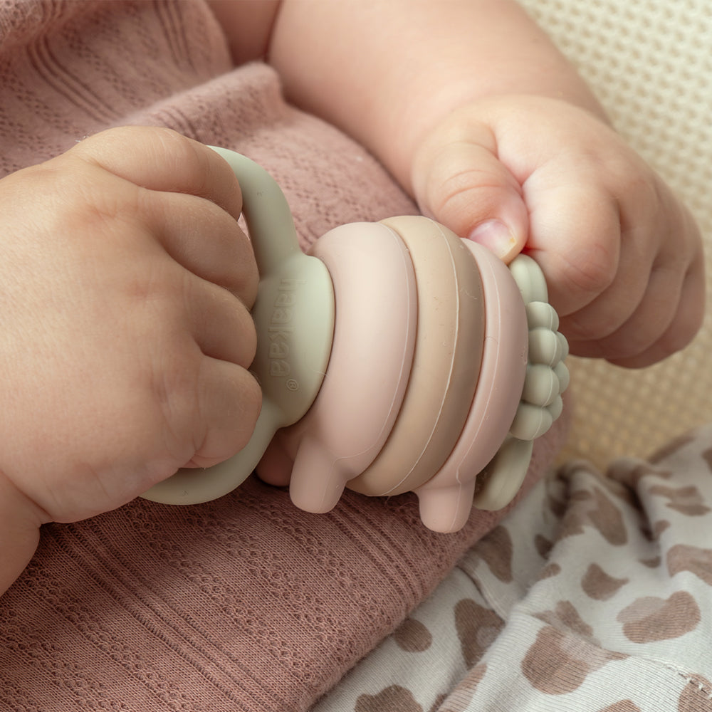 Haakaa Twisty Tilly Silicone Sheep Teether