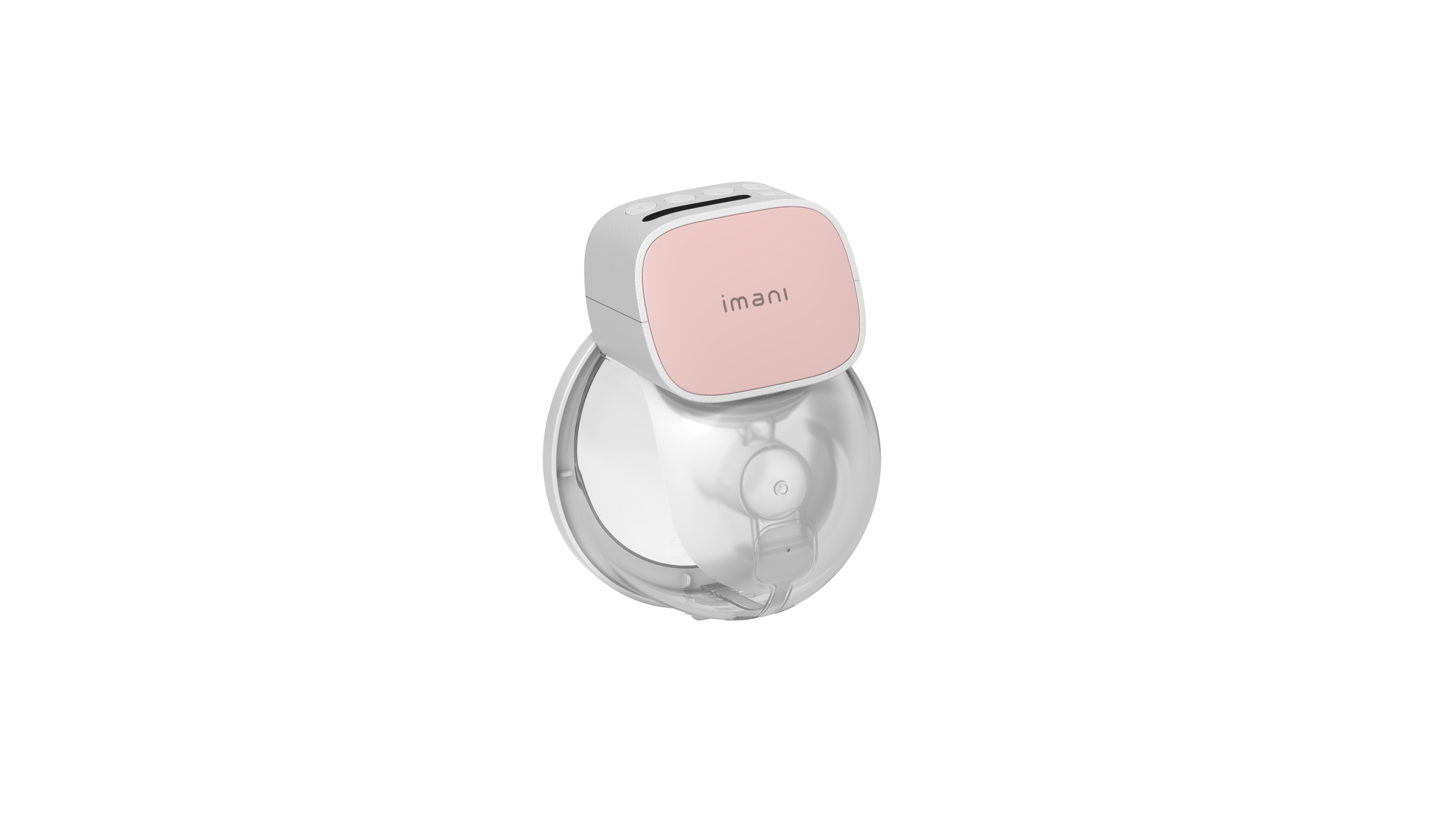 imani i2Plus Pro Breast Pump