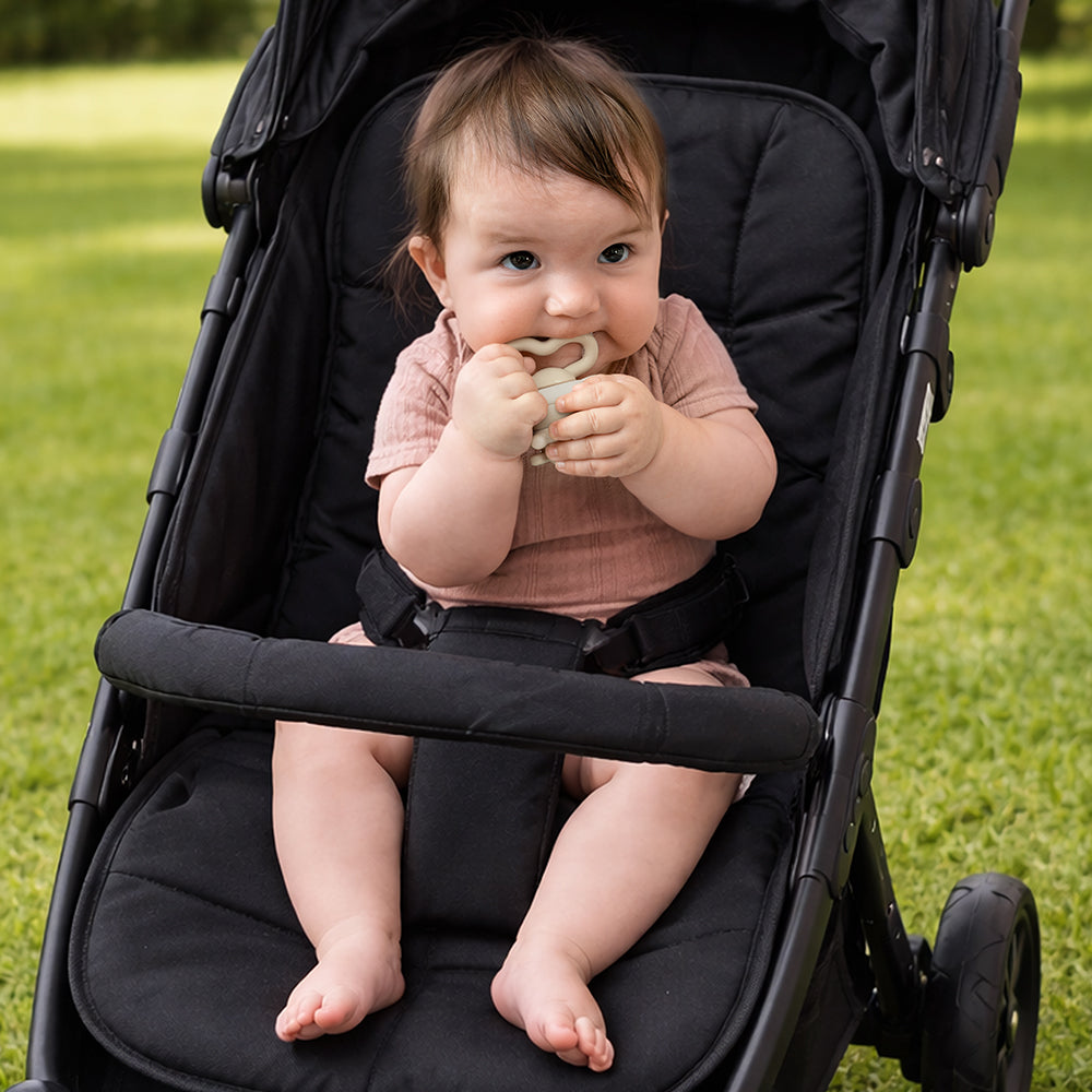Haakaa Twisty Tilly Silicone Sheep Teether