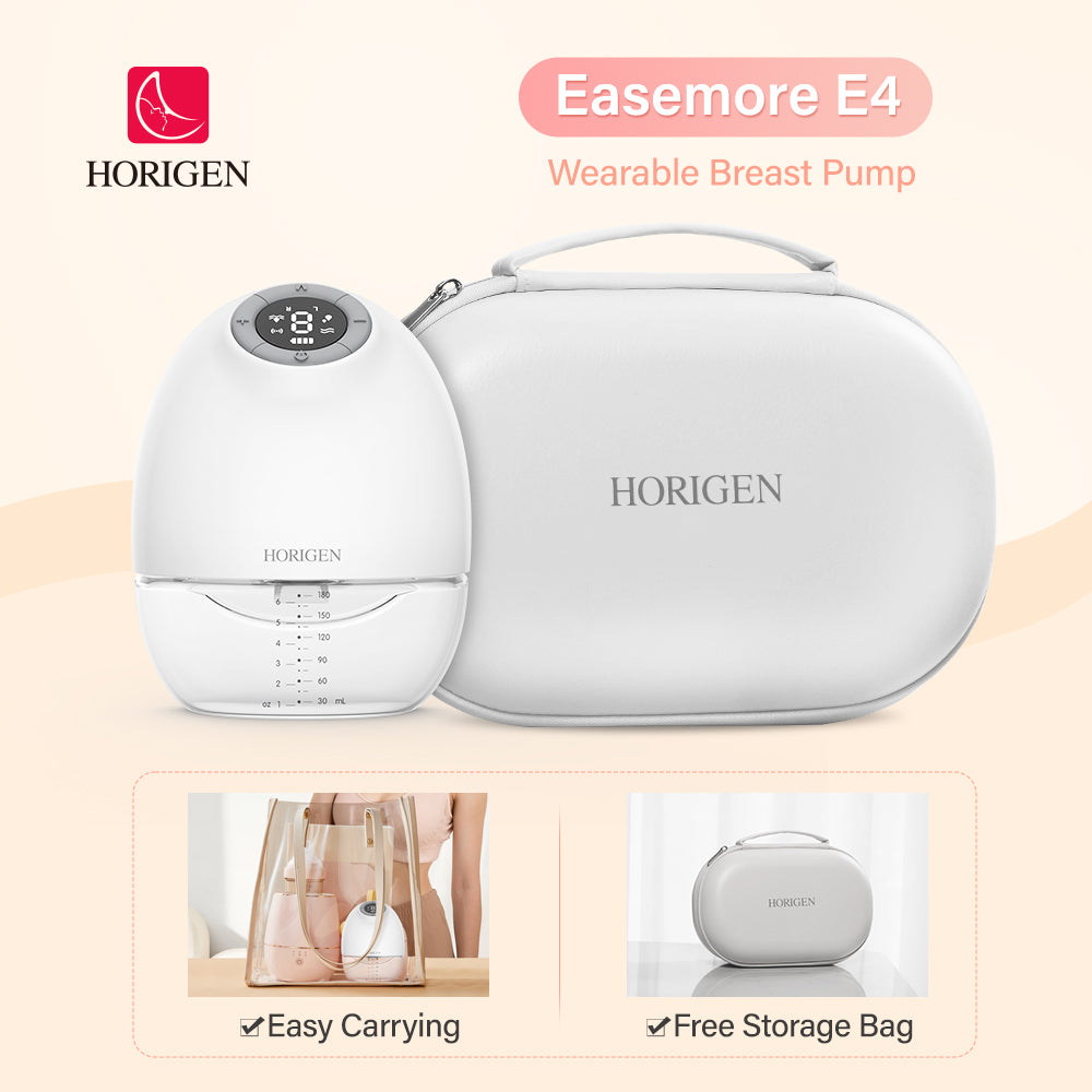 Horigen Easemore Wearable Breast Pump