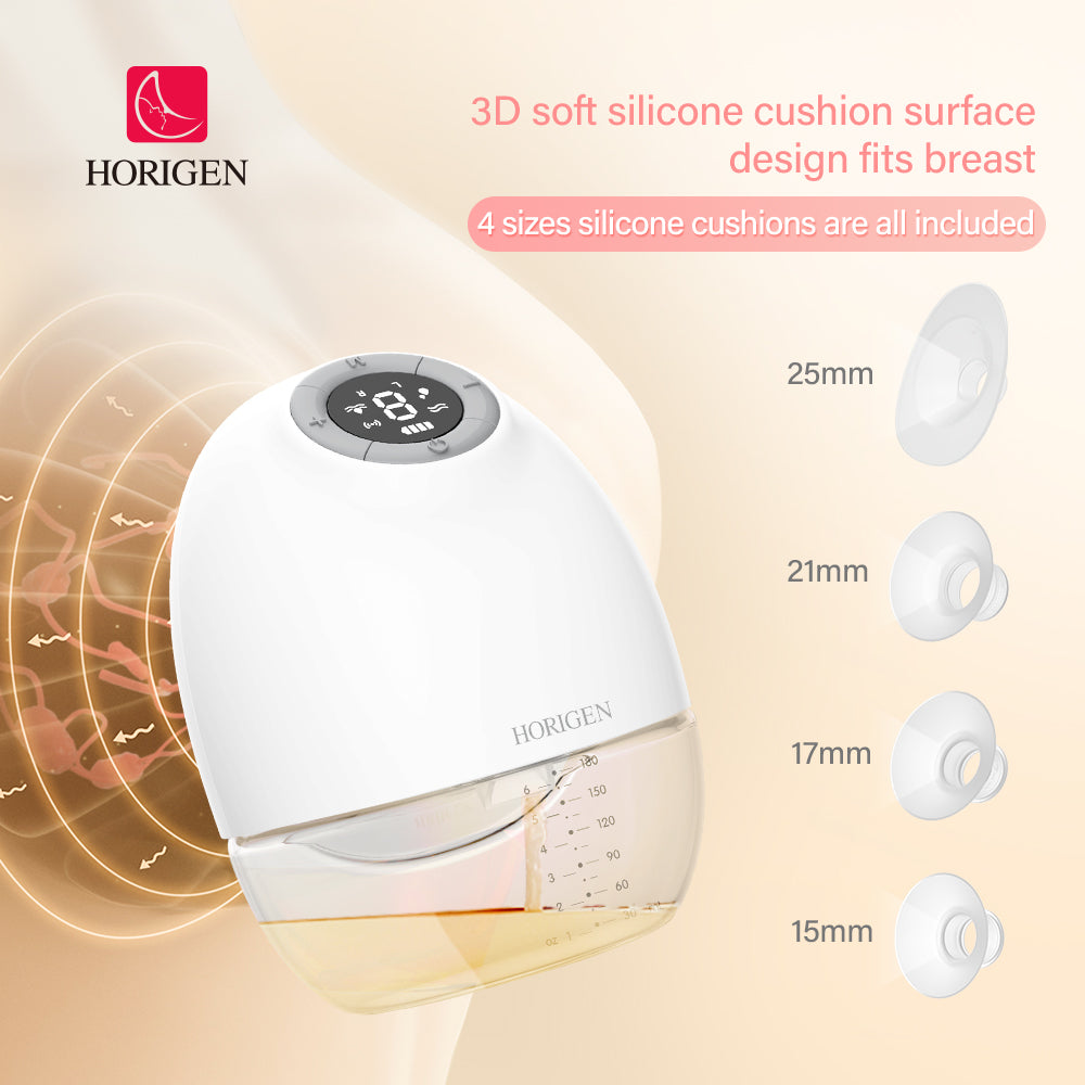 Horigen Easemore Wearable Breast Pump