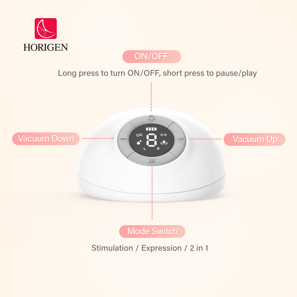 Horigen Easemore Wearable Breast Pump