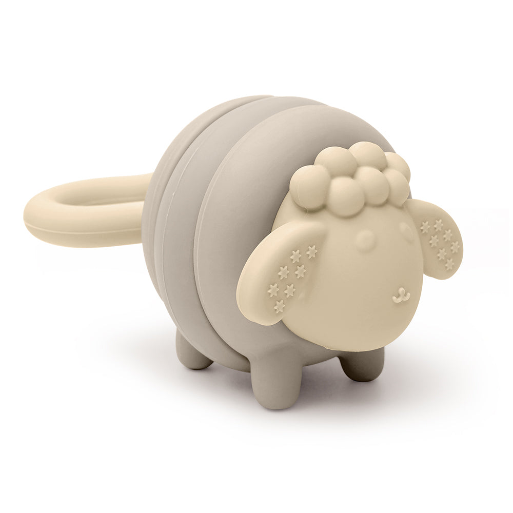 Haakaa Twisty Tilly Silicone Sheep Teether
