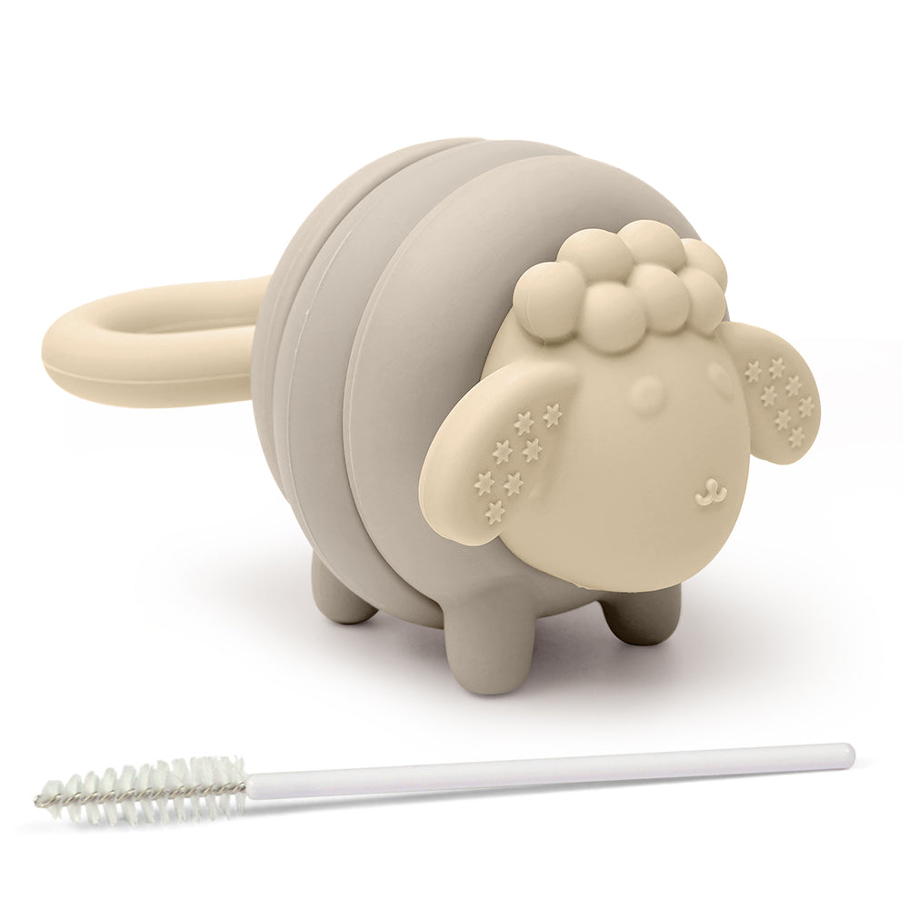 Haakaa Twisty Tilly Silicone Sheep Teether