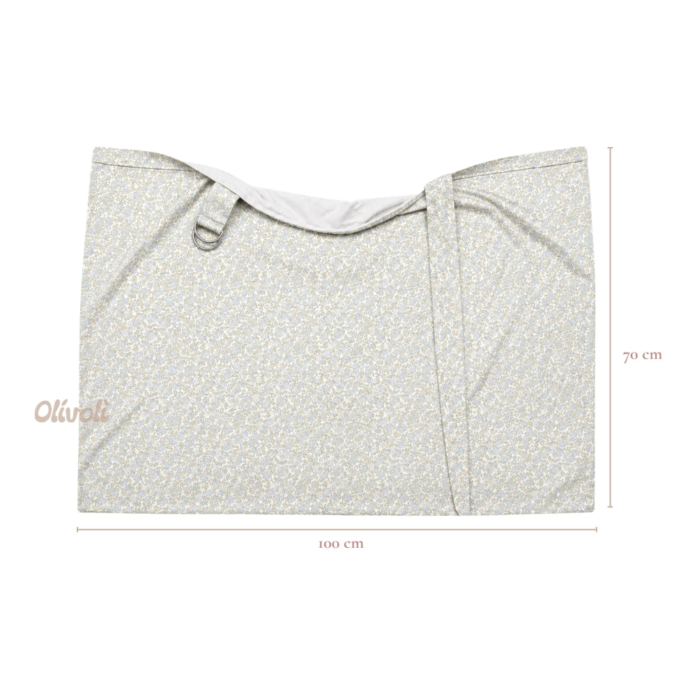 Olivoli Signature Nursing Cover