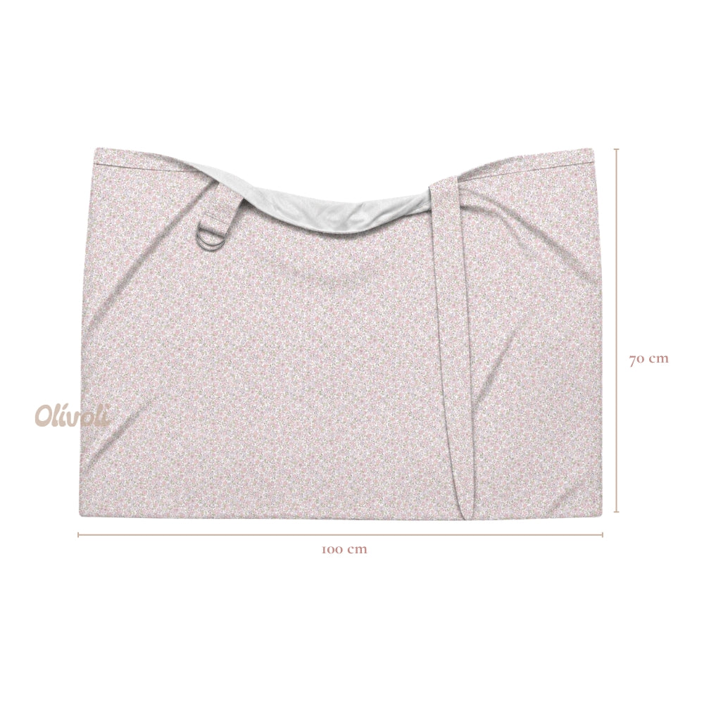Olivoli Signature Nursing Cover
