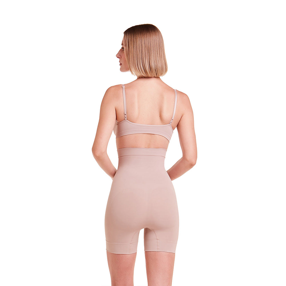 Plie Emana High Waist Shorts
