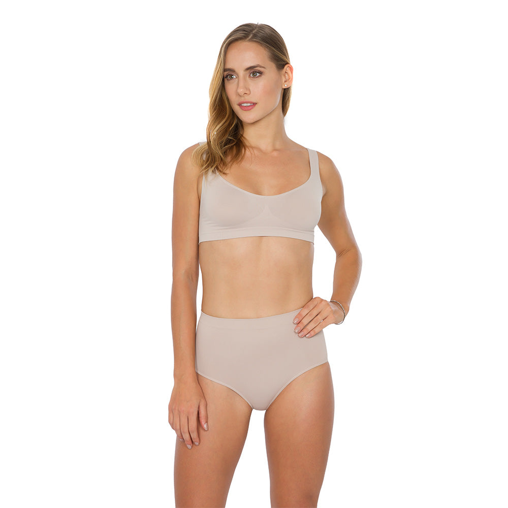 Plie Control Slimming Compression Panty