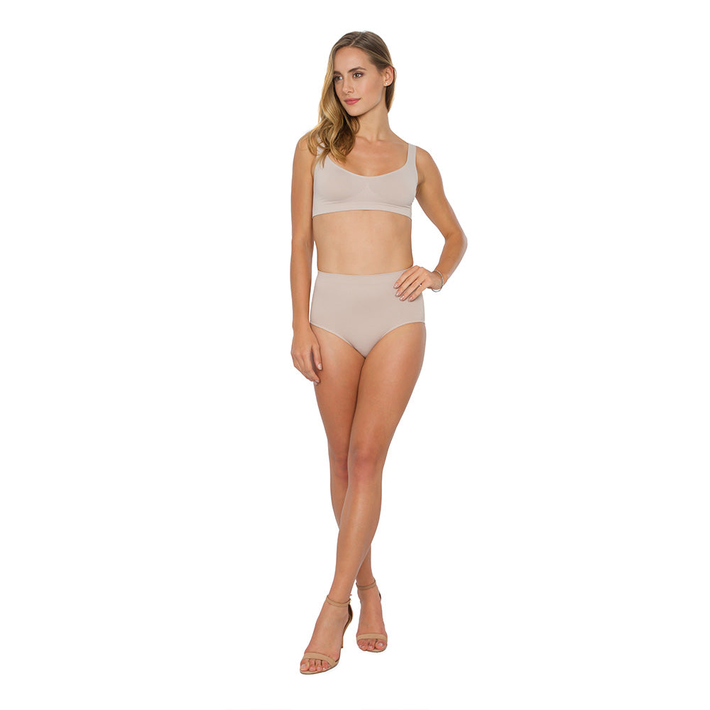 Plie Control Slimming Compression Panty