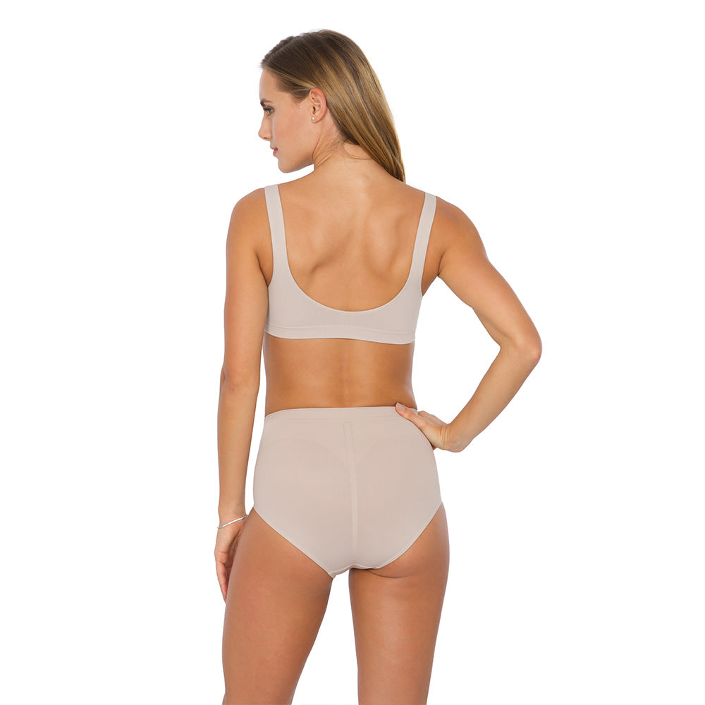Plie Control Slimming Compression Panty