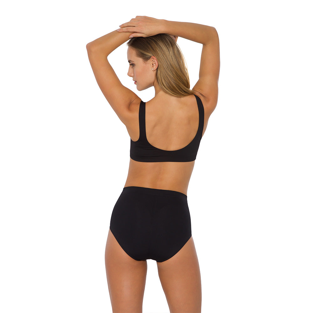 Plie Control Slimming Compression Panty