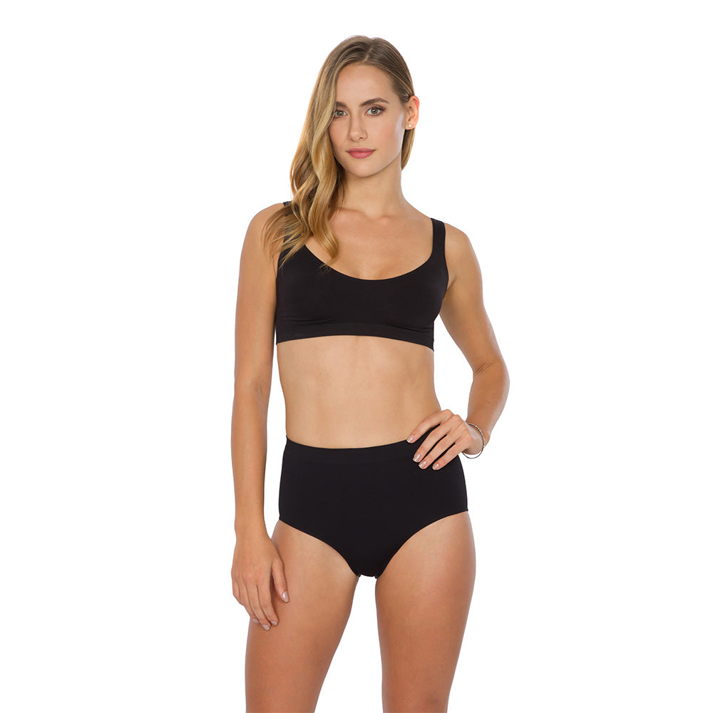 Plie Control Slimming Compression Panty