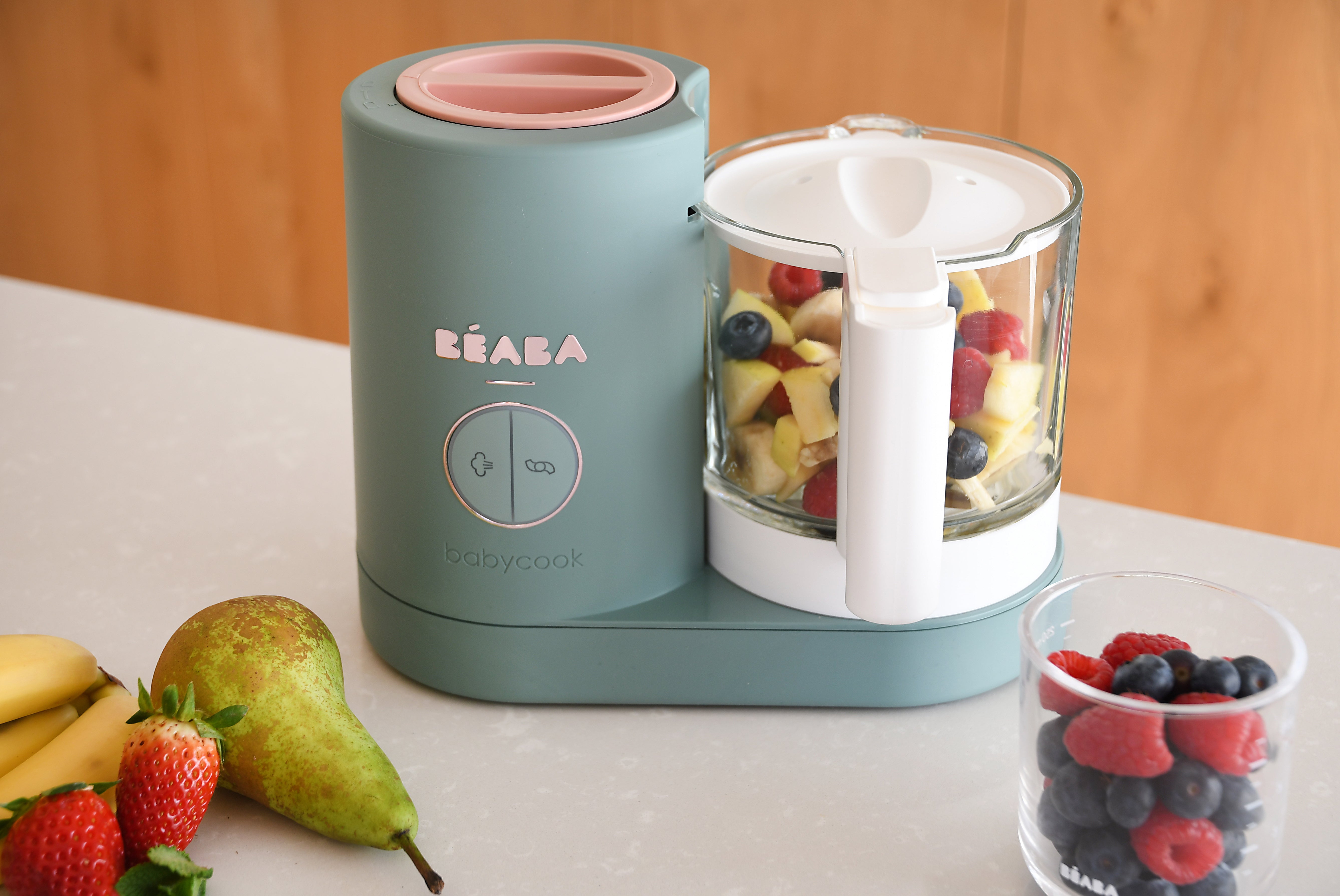 Beaba Babycook Neo Baby Food Processor
