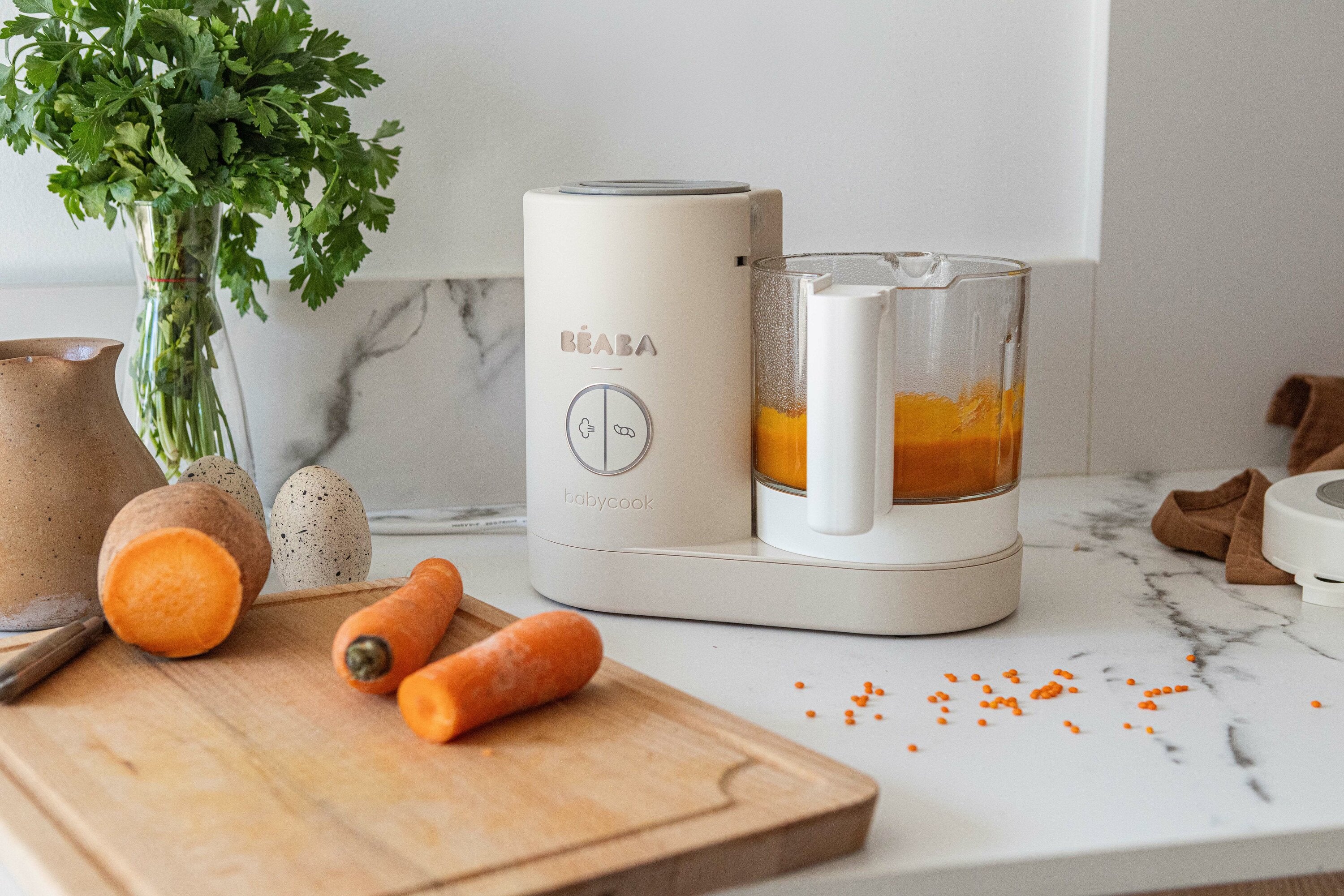 Beaba Babycook Neo Baby Food Processor