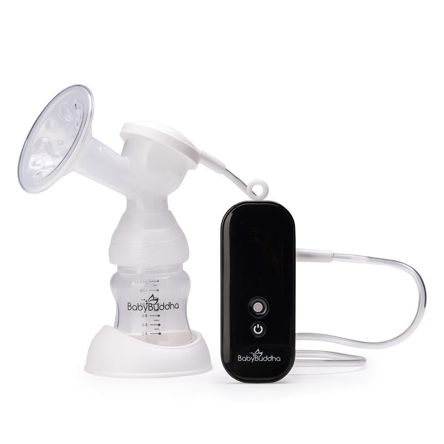 BabyBuddha 2.0 New & Improved Breast Pump