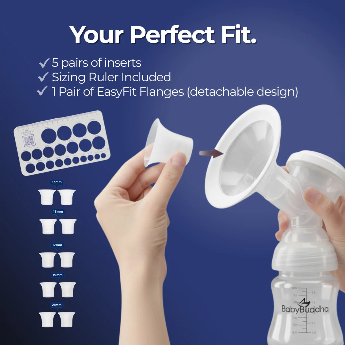 BabyBuddha 3.0 Breast Pump