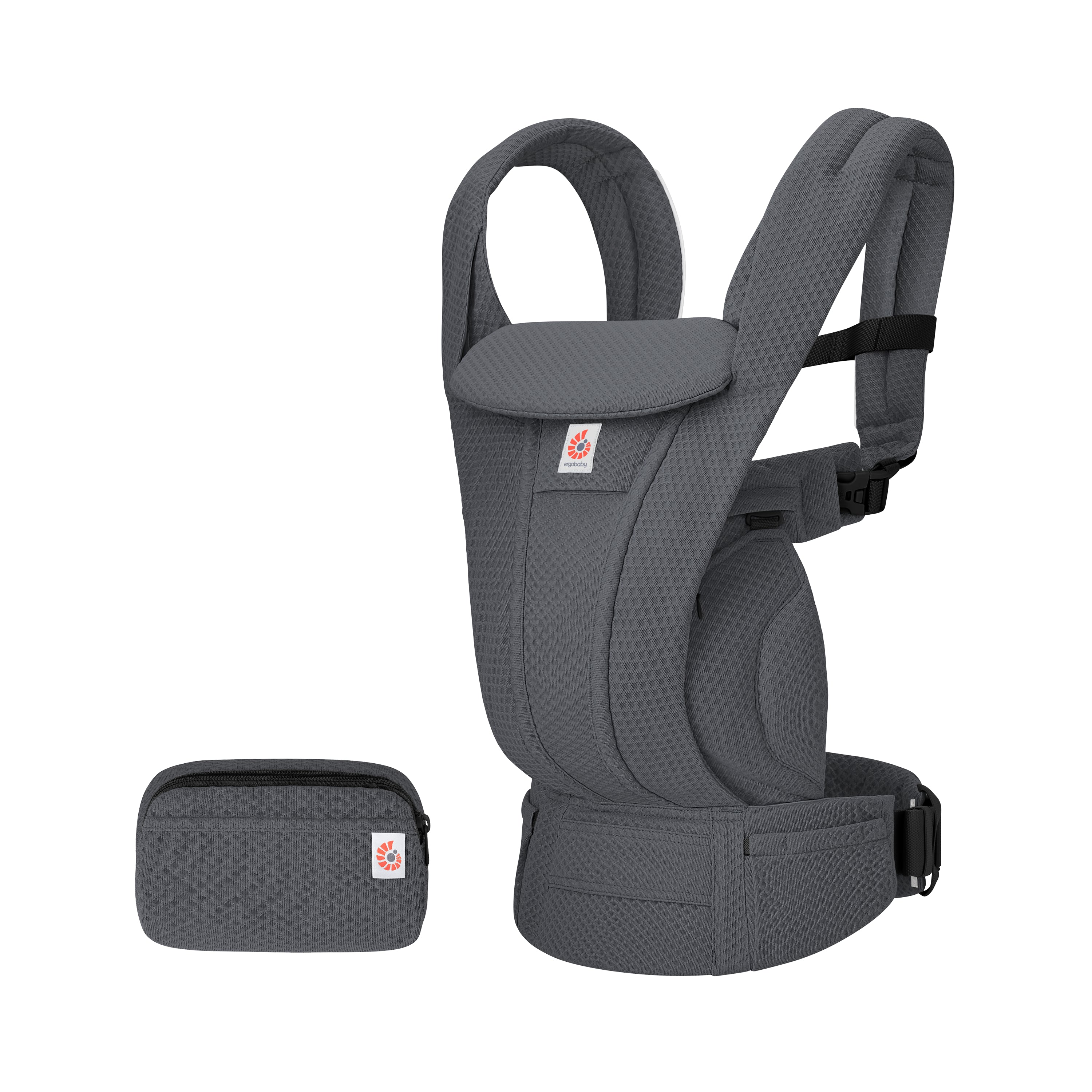 Ergobaby Omni Deluxe Mesh Baby Carrier