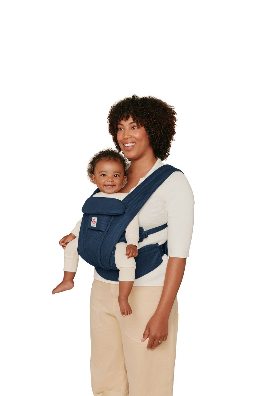 Ergobaby Omni Deluxe All-in-One Mesh Baby Carrier