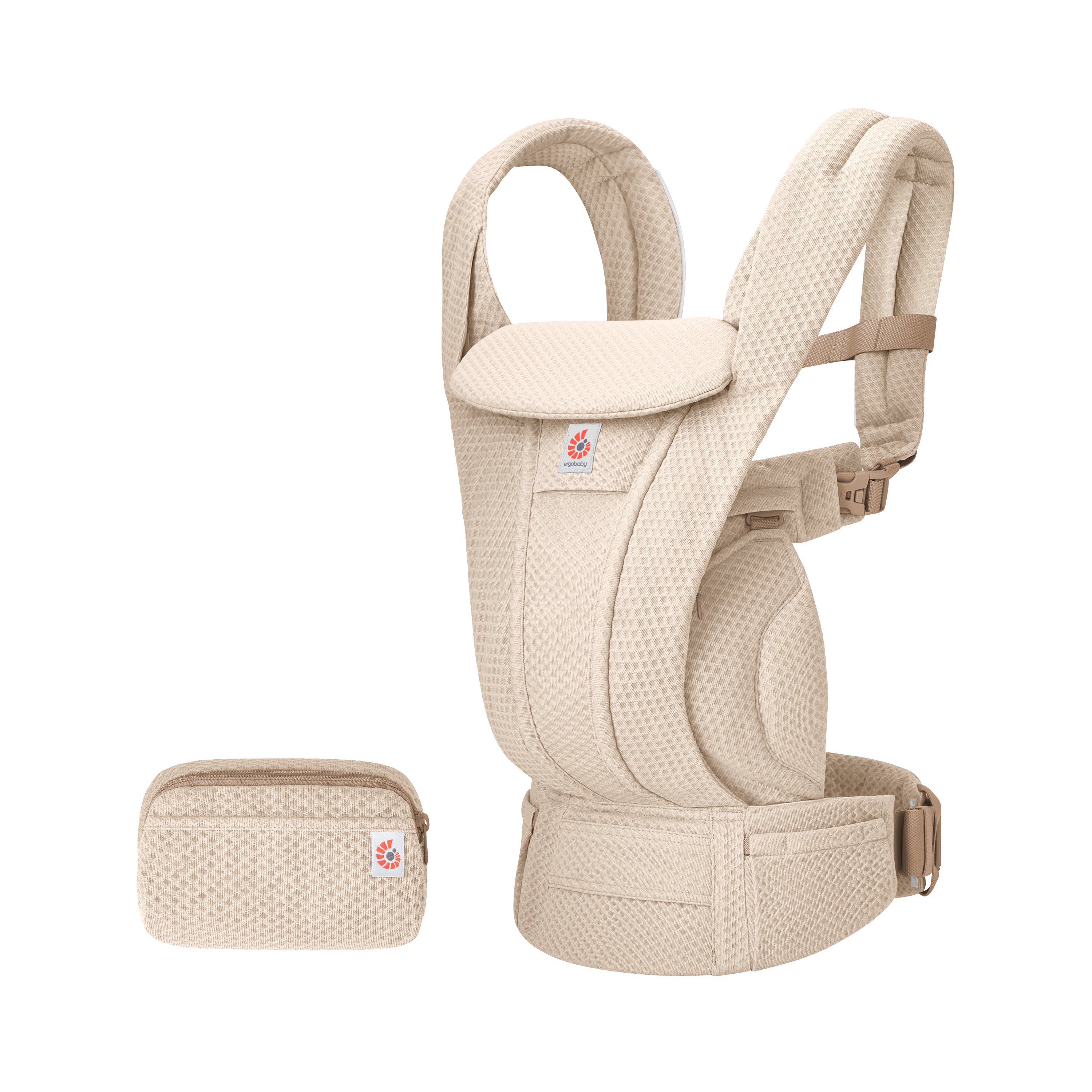 Ergobaby Omni Deluxe Mesh Baby Carrier