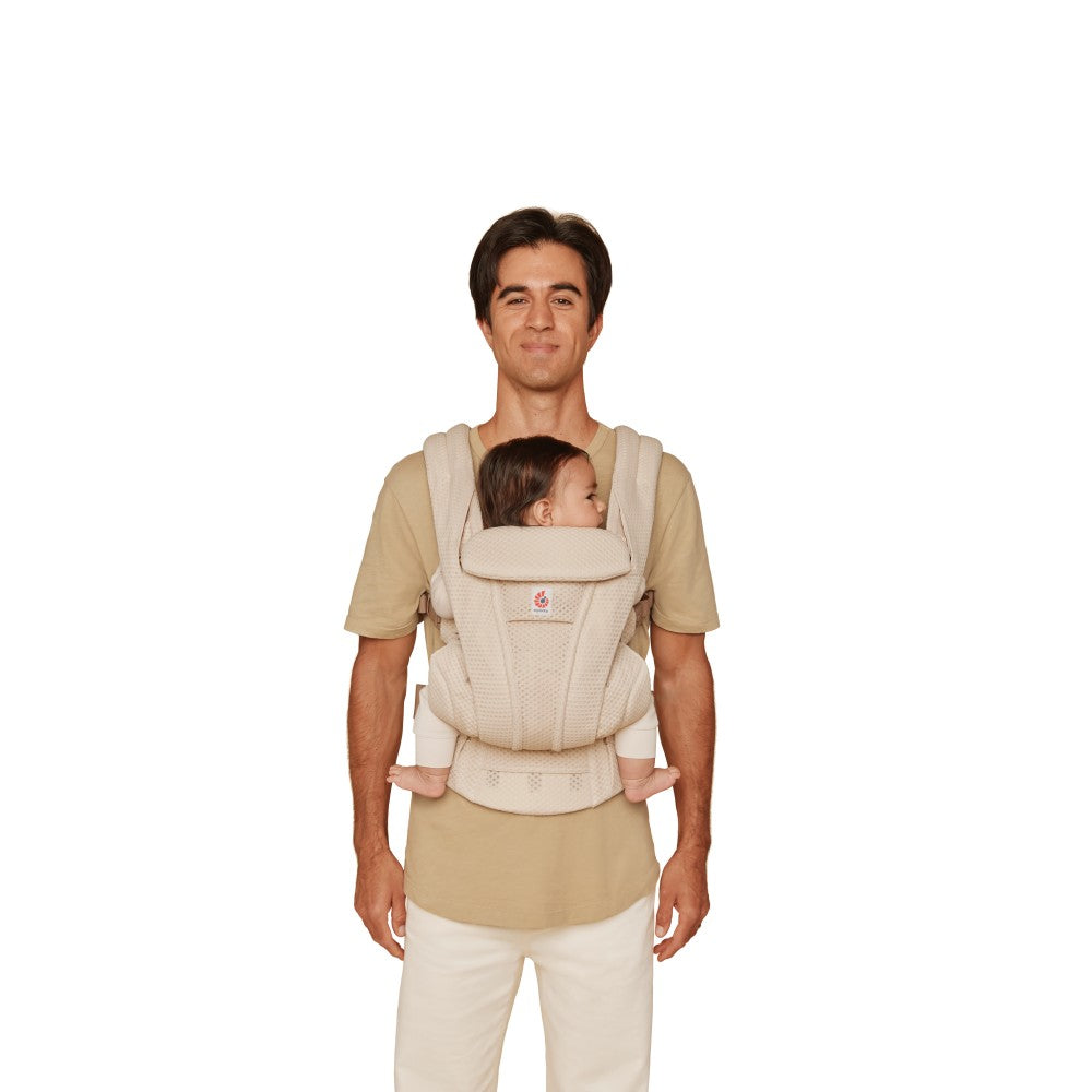 Ergobaby Omni Deluxe All-in-One Mesh Baby Carrier