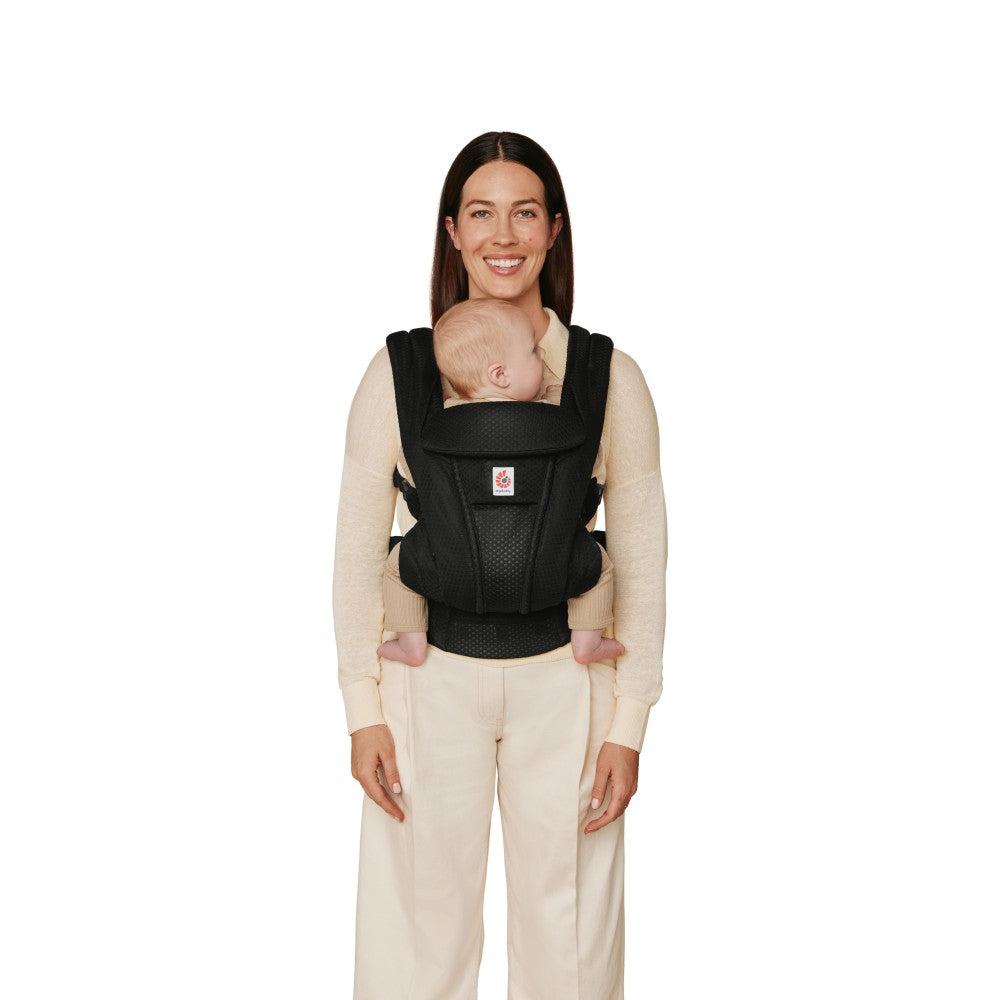 Ergobaby Omni Deluxe All-in-One Mesh Baby Carrier