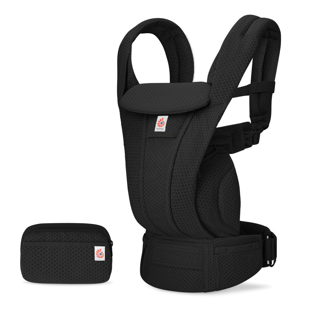 Ergobaby Omni Deluxe All-in-One Mesh Baby Carrier