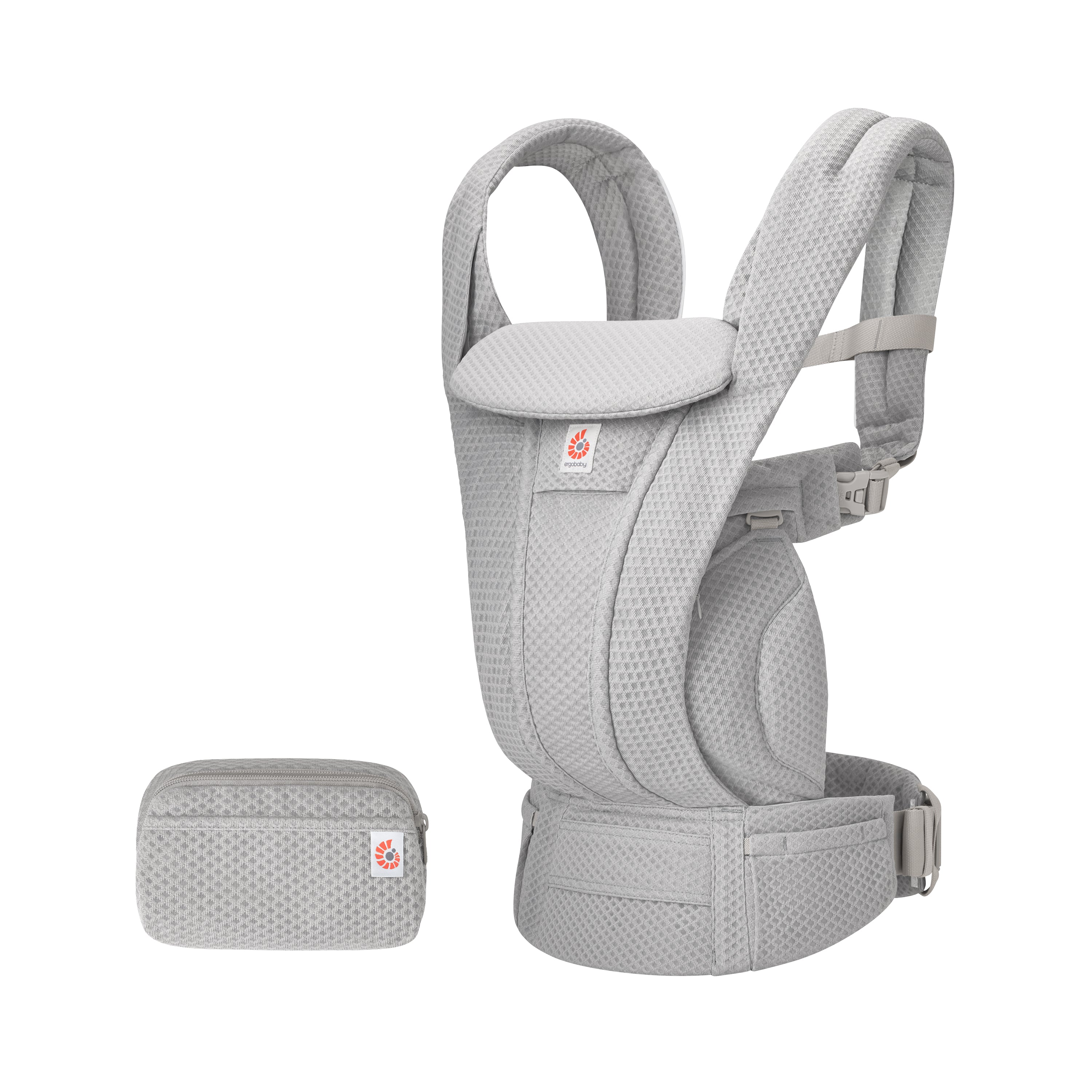 Ergobaby Omni Deluxe Mesh Baby Carrier